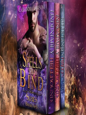 cover image of Spells That Bind Series